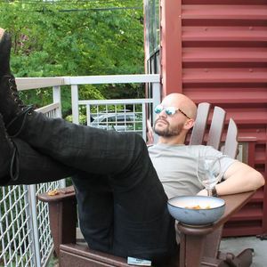 Meet your Posher, Max